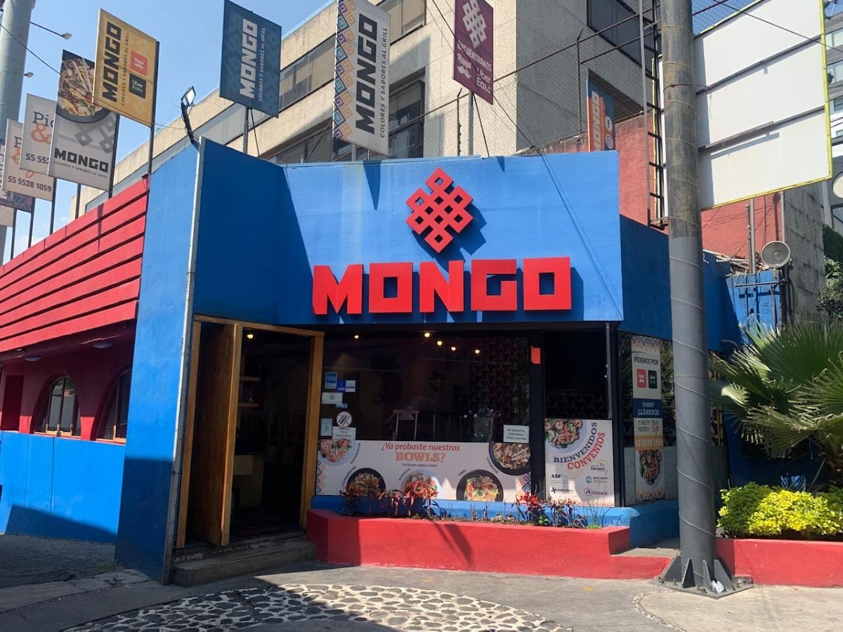 Mongo