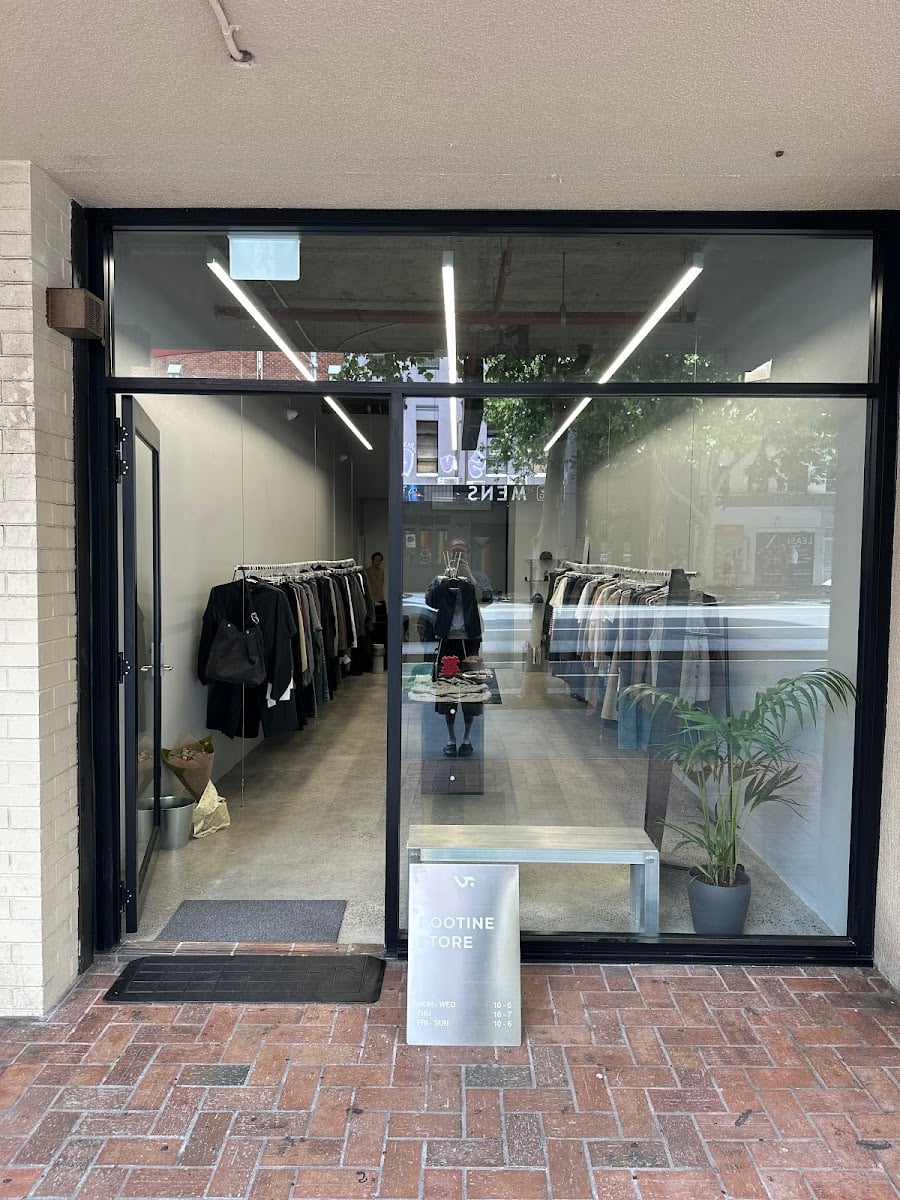 ROOTINE STORE