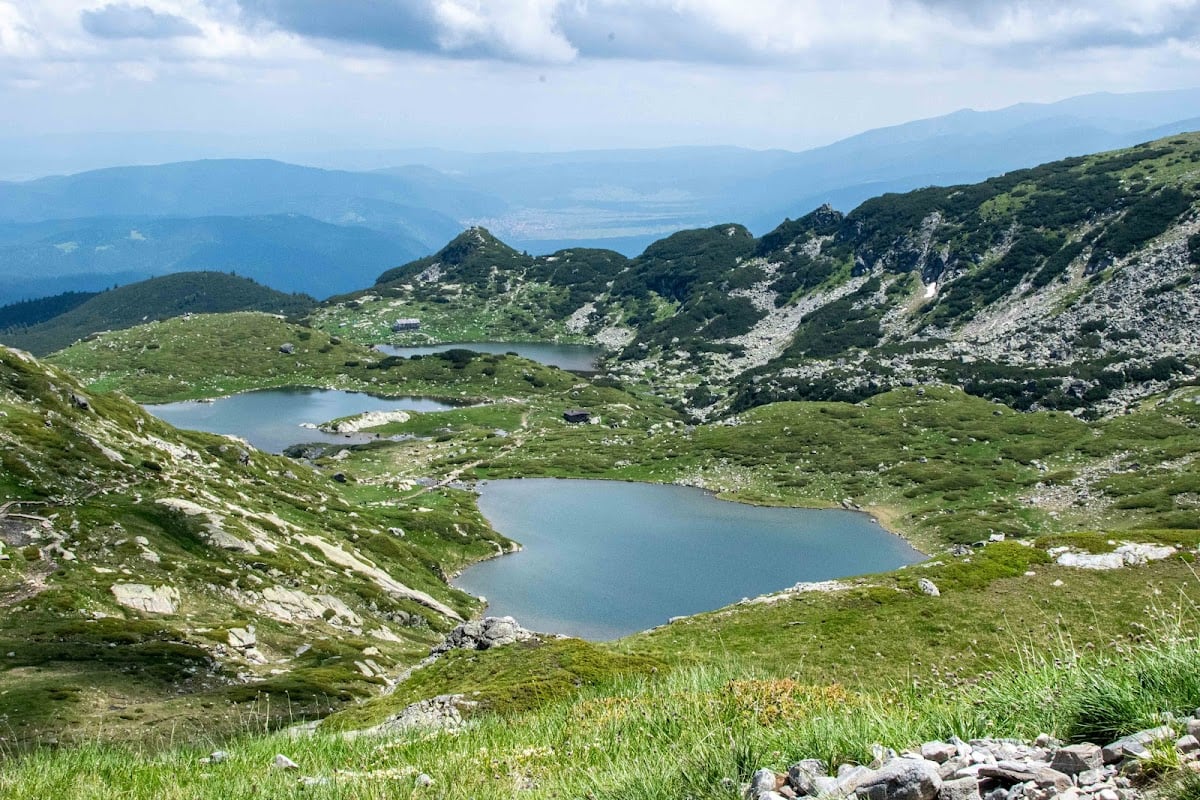Seven Rila Lakes - bulgaria