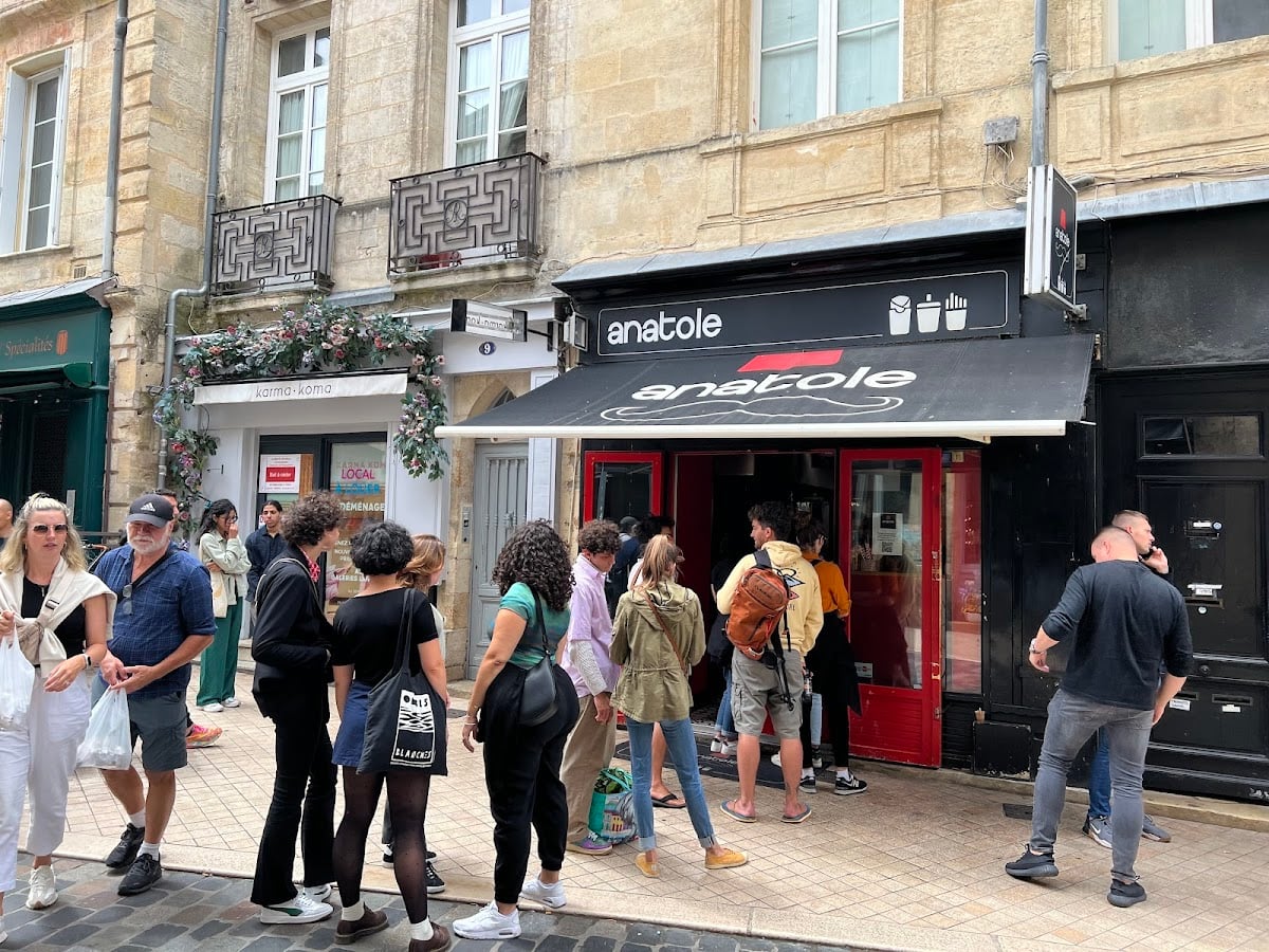 Chez Anatole - Kebab