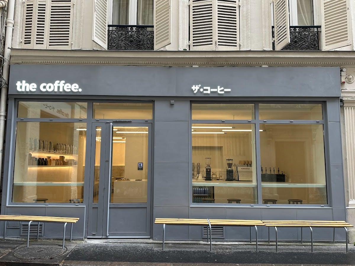 The Coffee