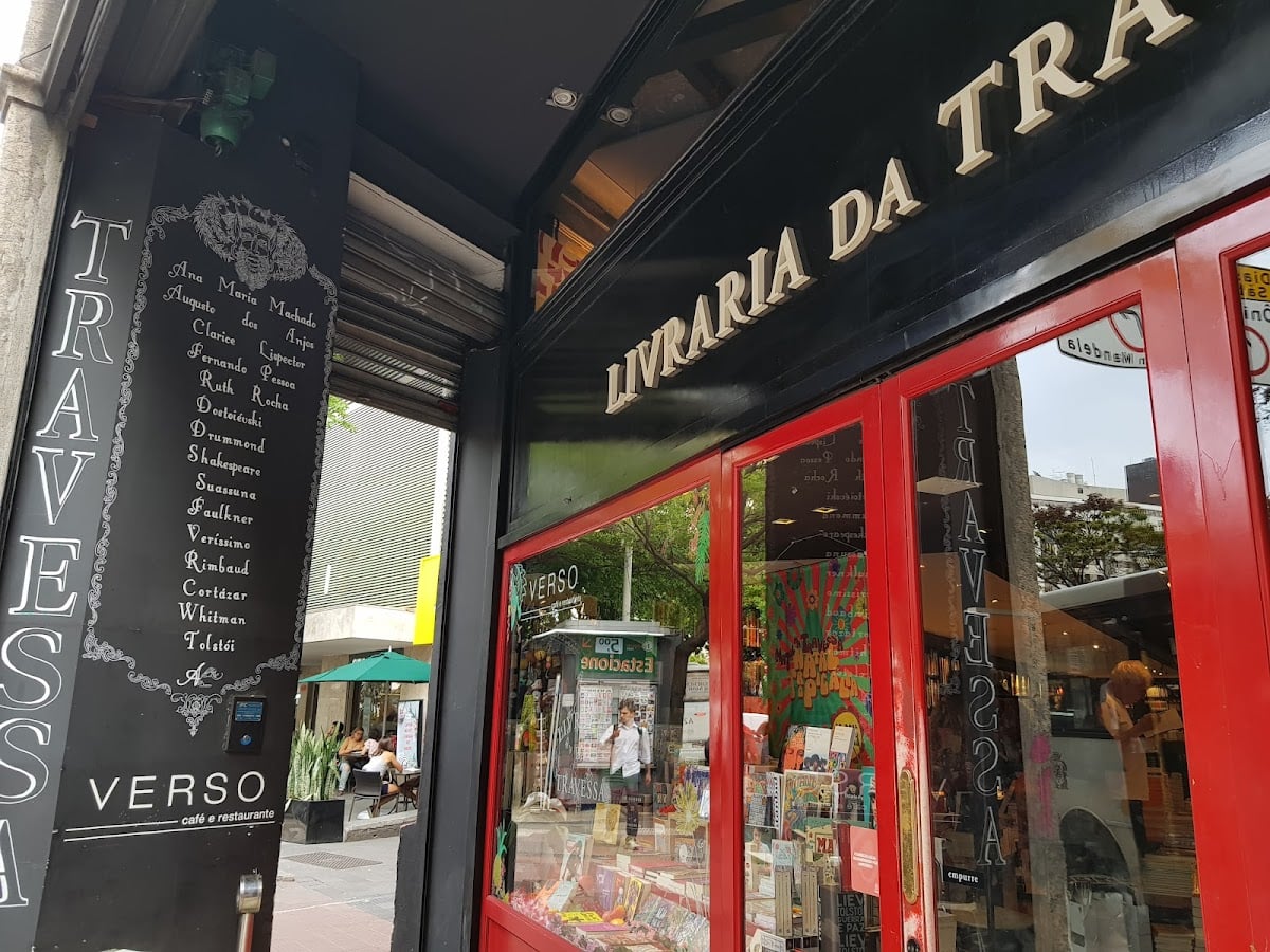 Livraria da Travessa