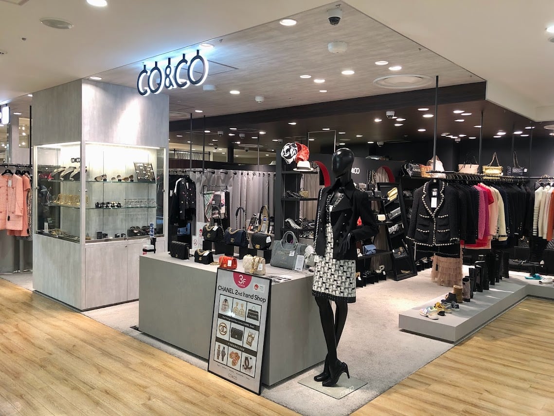 CO＆CO 銀座店