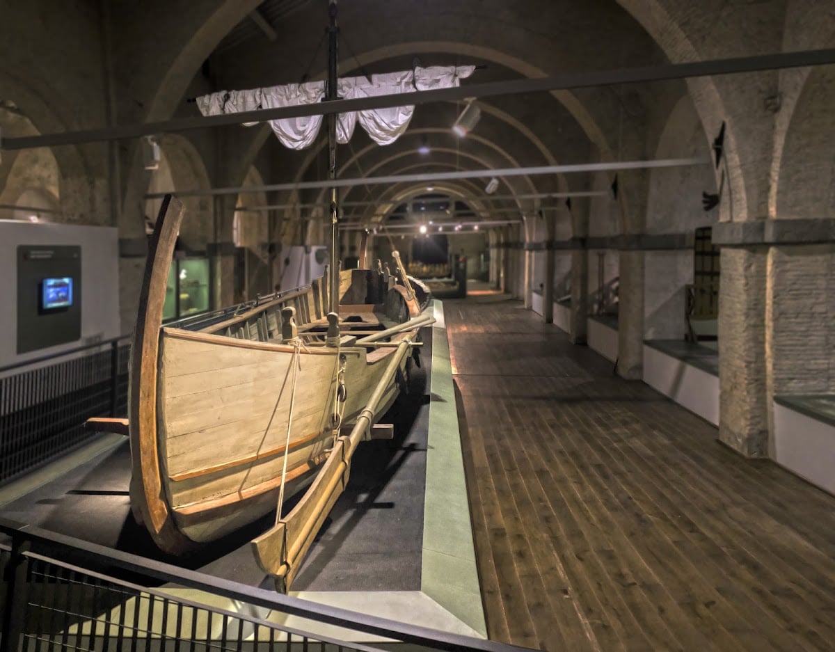 Museo delle Navi Antiche di Pisa