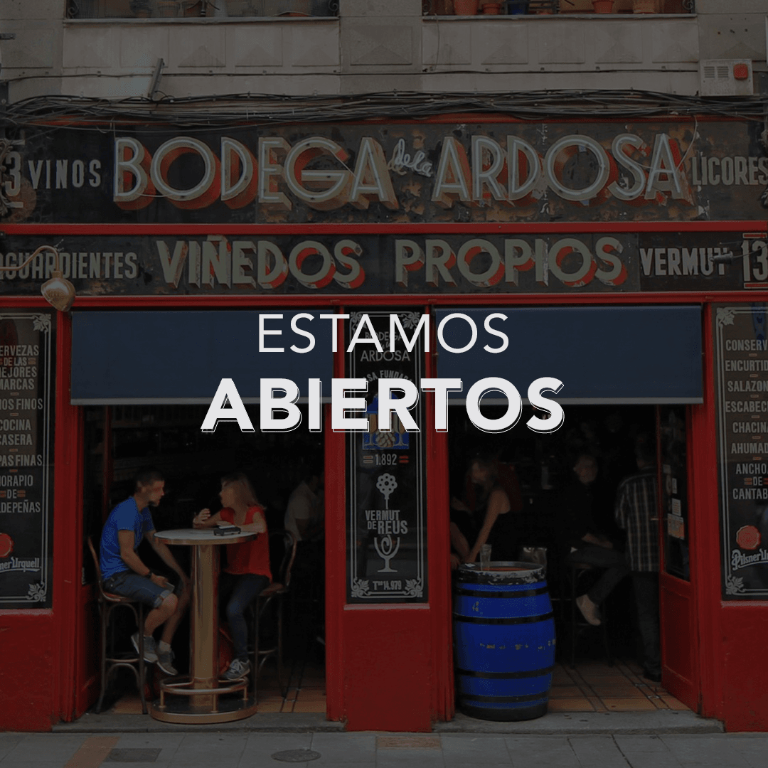 Bodega La Ardosa