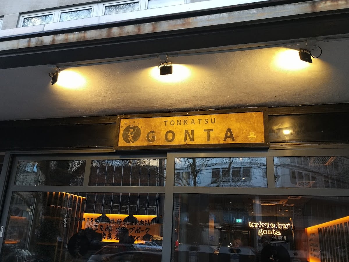 Tonkatsu GONTA by Café Relax