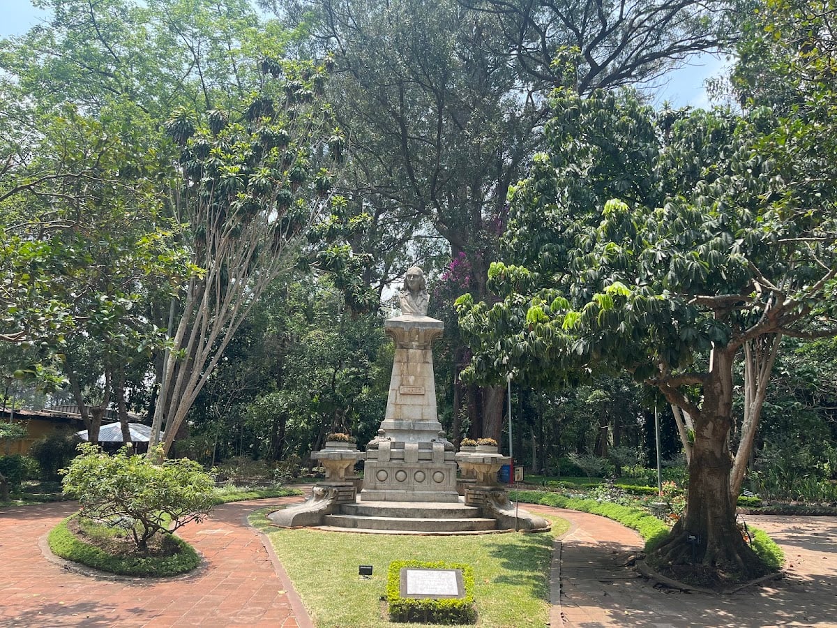 Jardín Botánico
