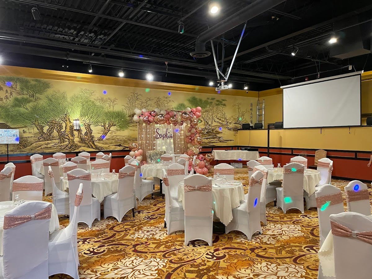 Asian Buffet