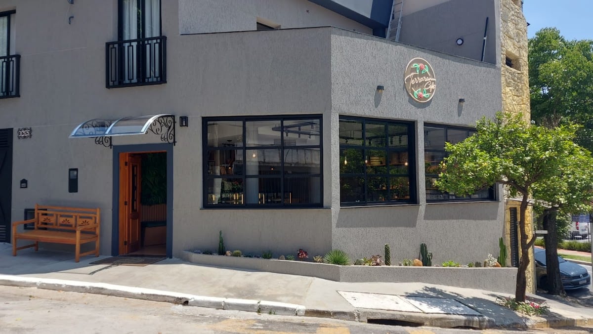 Terrarium Café