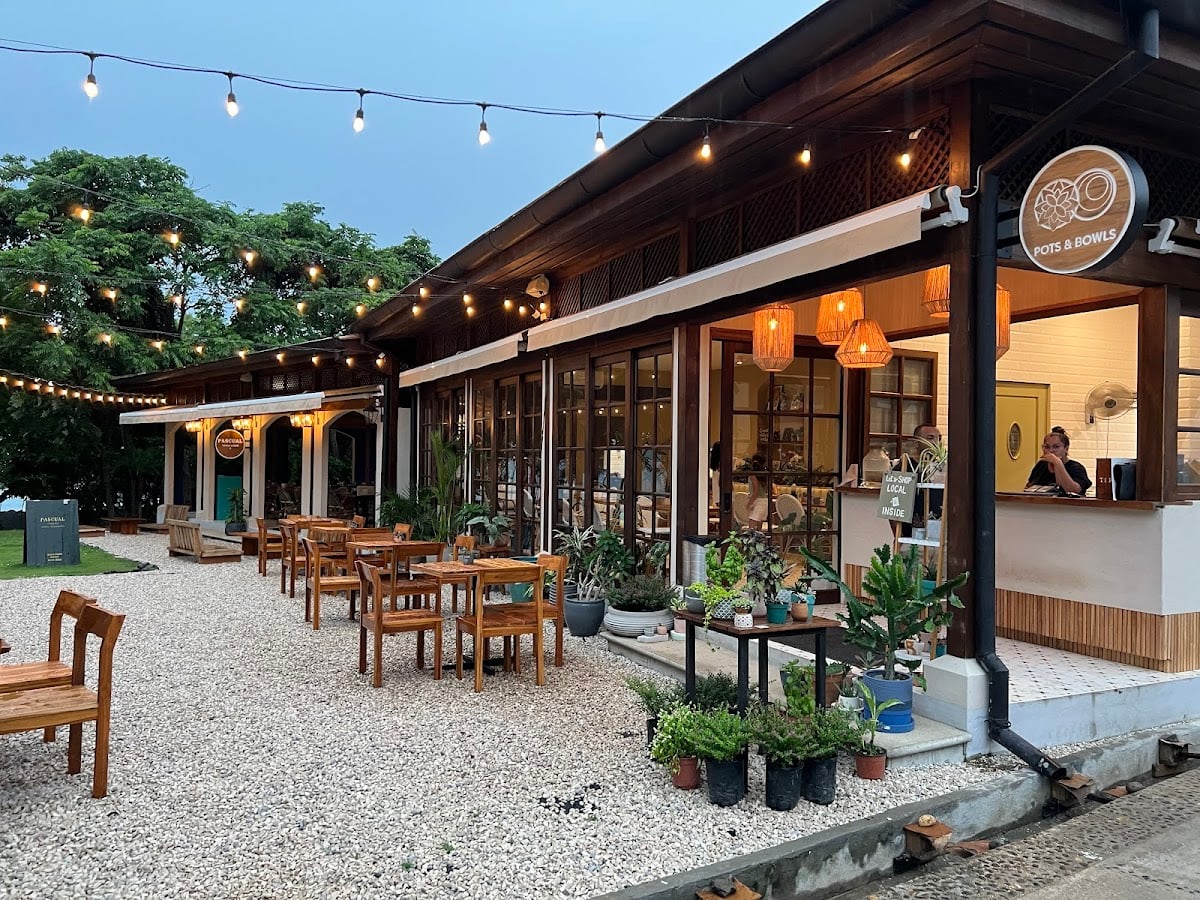 Pots & Bowls Las Catalinas