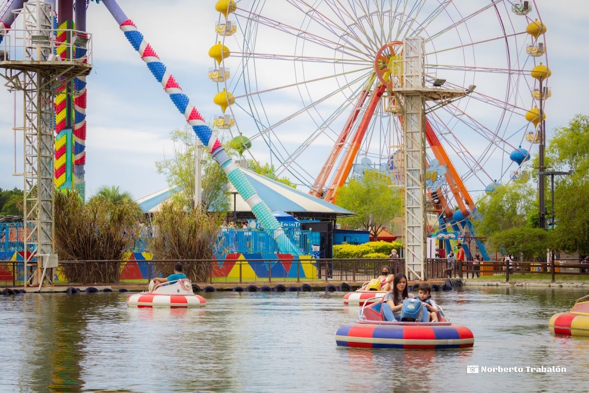 Parque de la Costa - Tigre