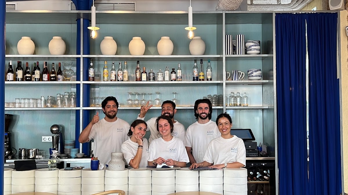 Kefi Greek Bistro