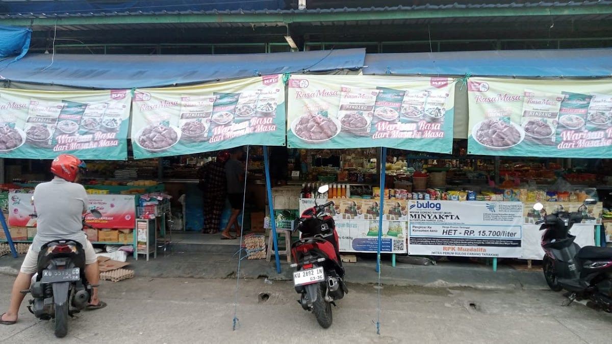 Pasar Tenguyun Tarakan
