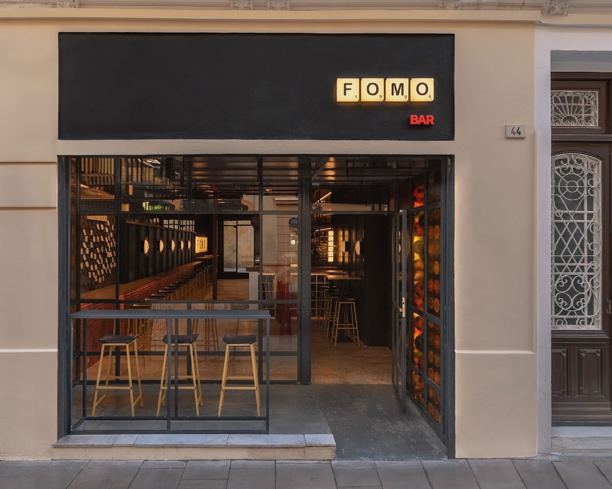 FOMO Bar