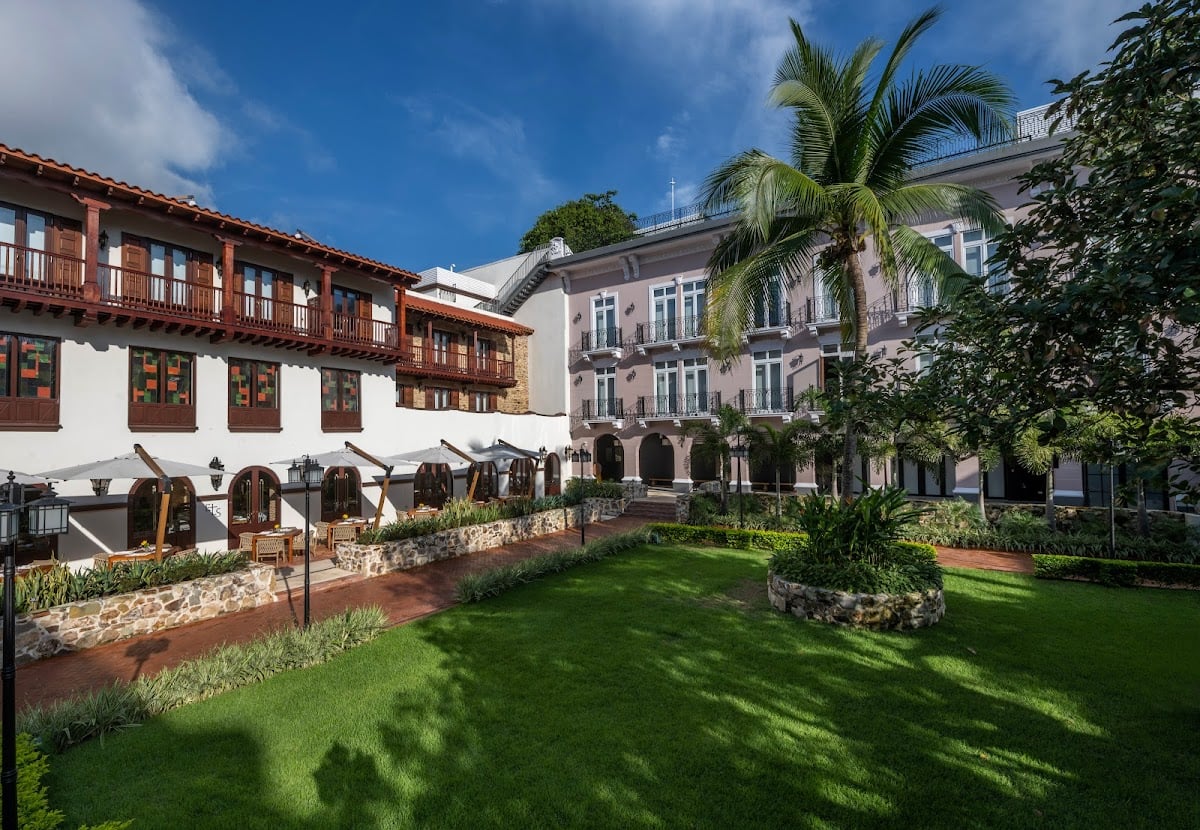 Hotel La Compañía