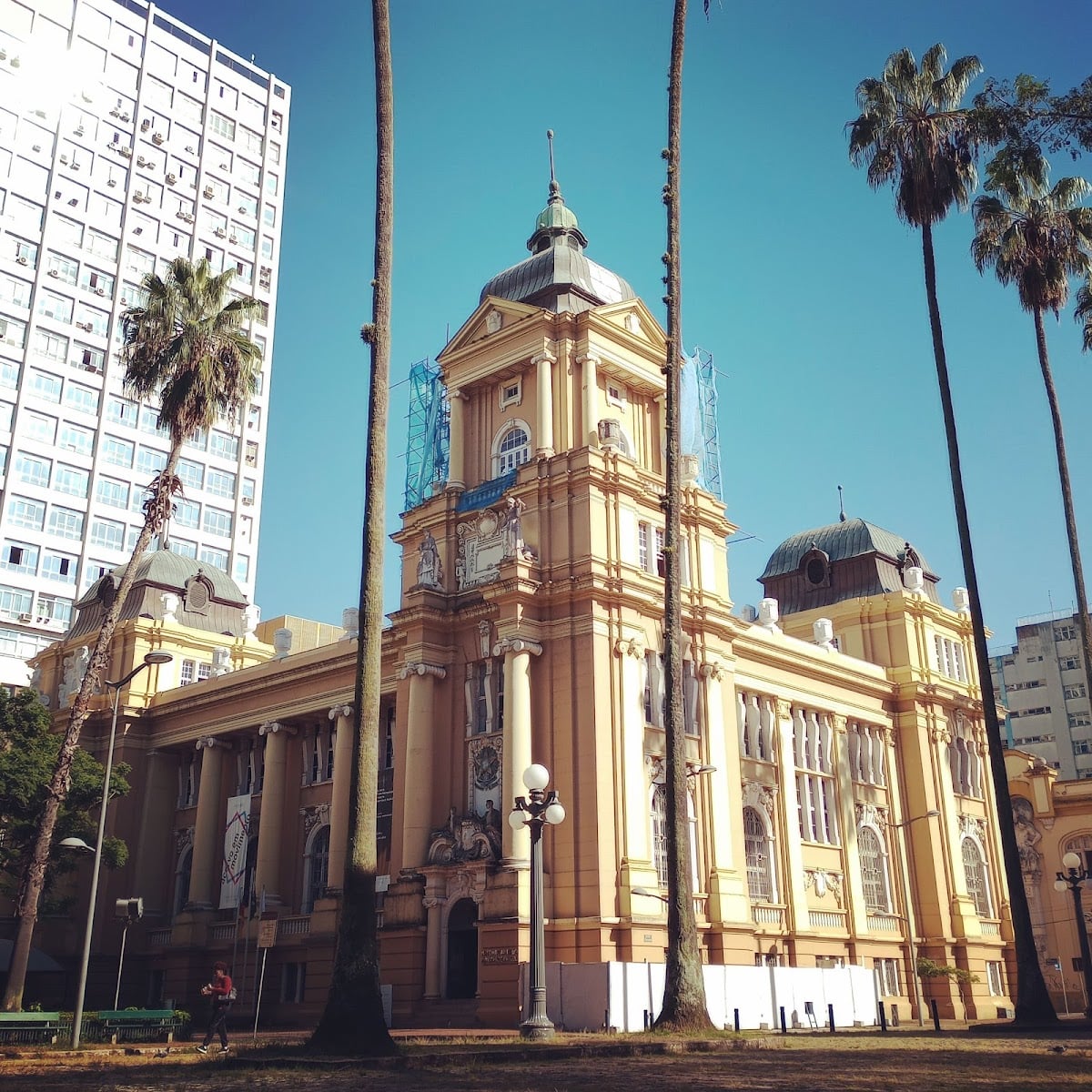 Museu de Arte do Rio Grande do Sul – MARGS