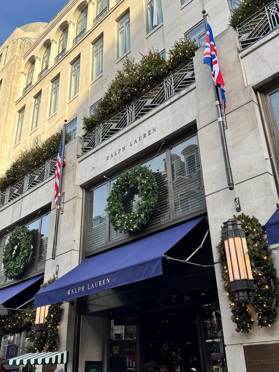 Ralph's Coffee By Ralph Lauren