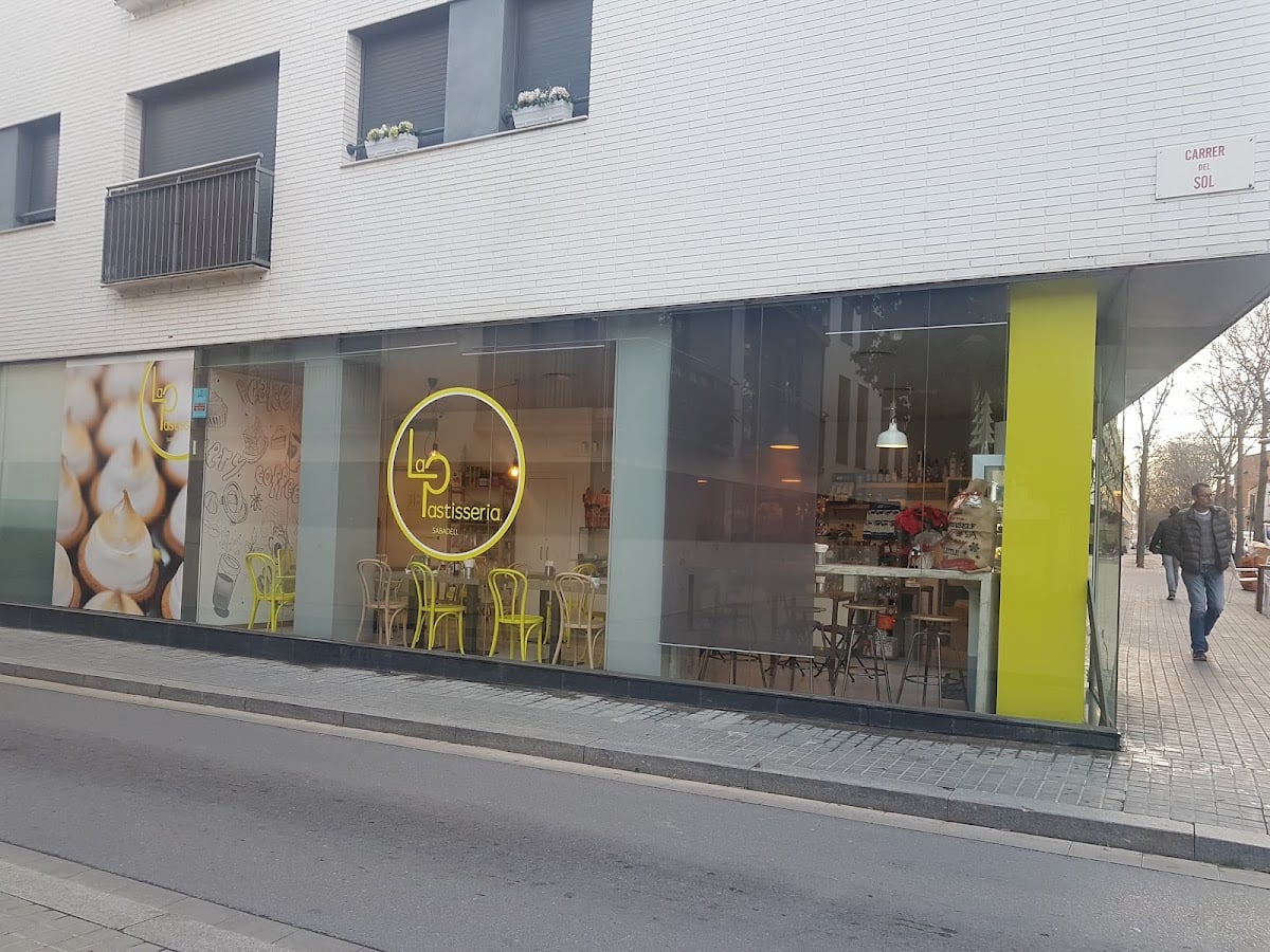 La Pasti - Cafè especialitat/ pastisseria
