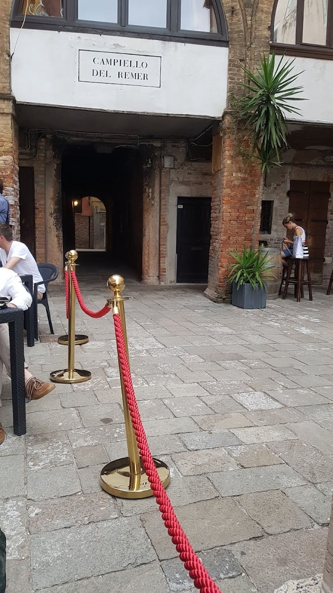 Ristorante Taverna al Remer Venezia