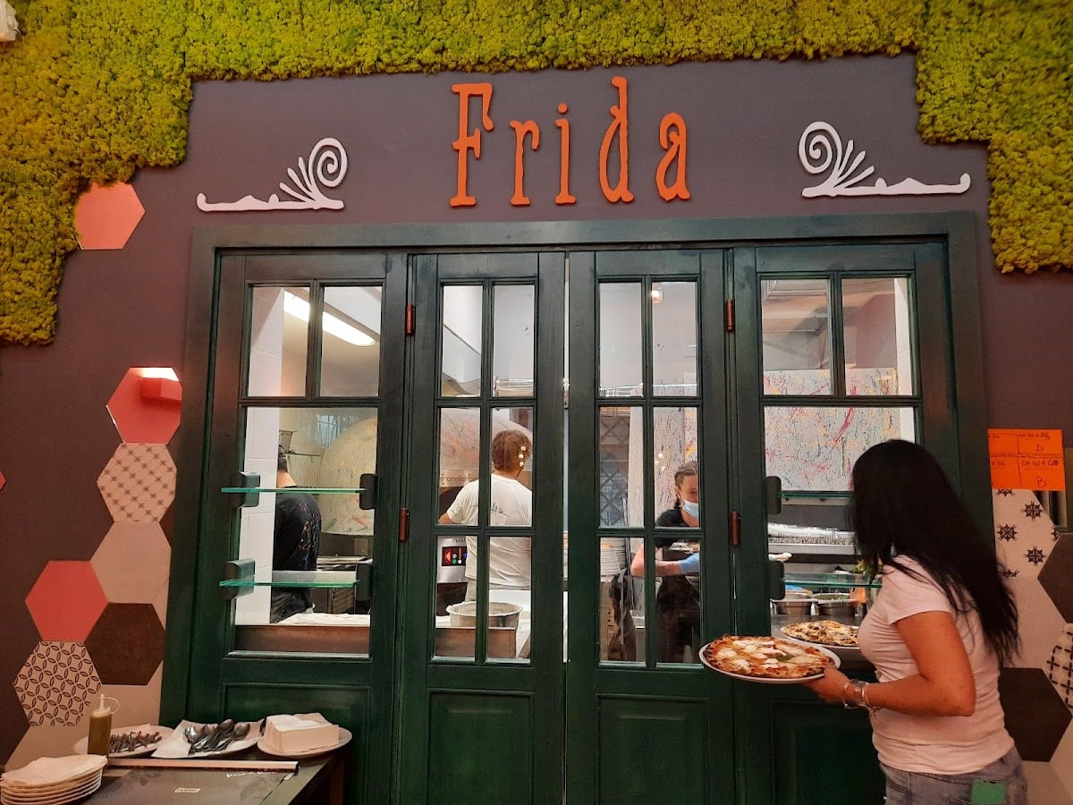 Pizzeria Frida