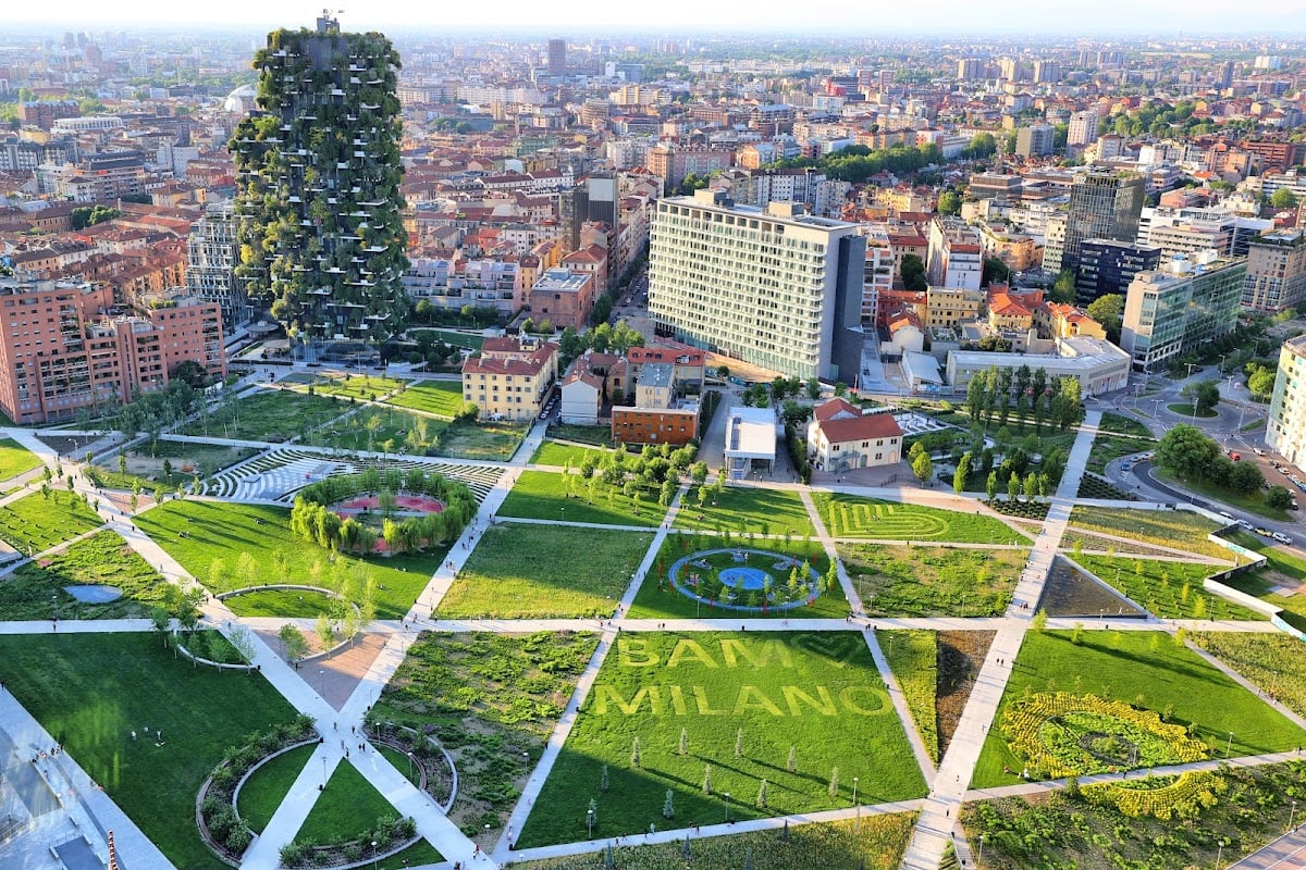 Parco Biblioteca degli Alberi