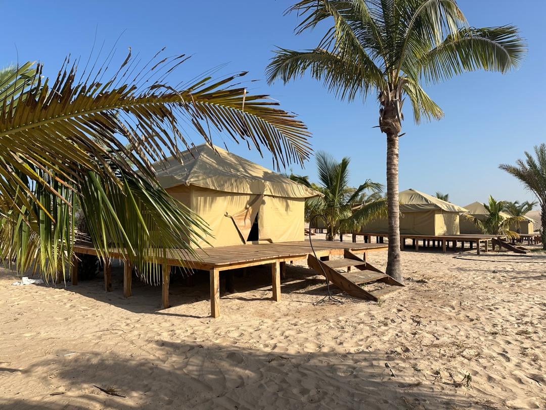 OKAÏ - Hotel día 3