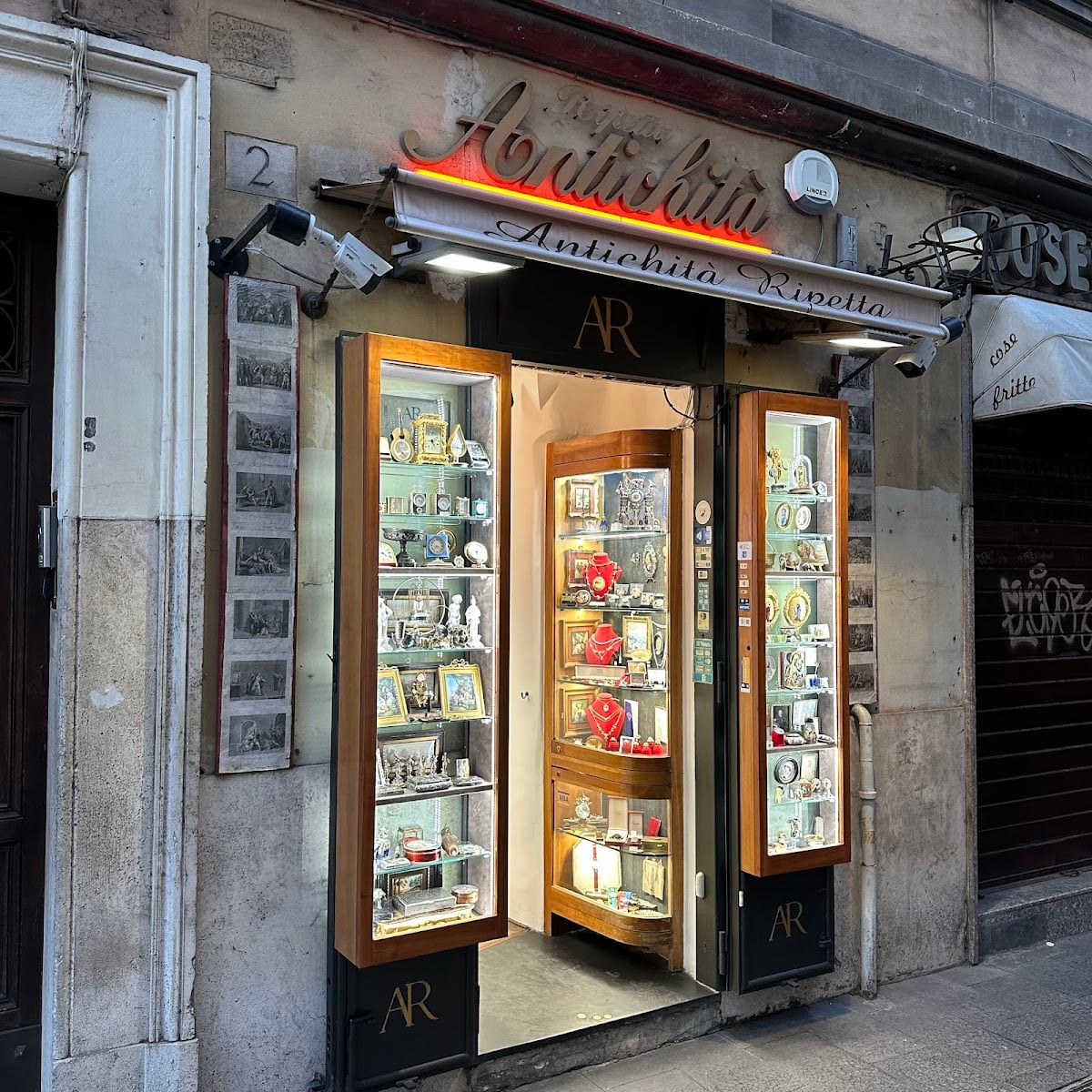 Antichita' Ripetta