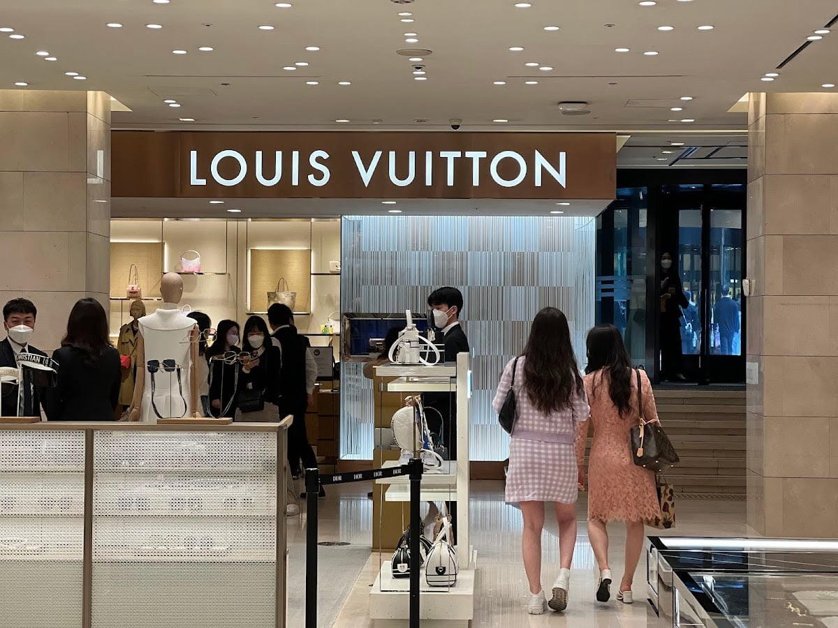 ロッテ百貨店 本店