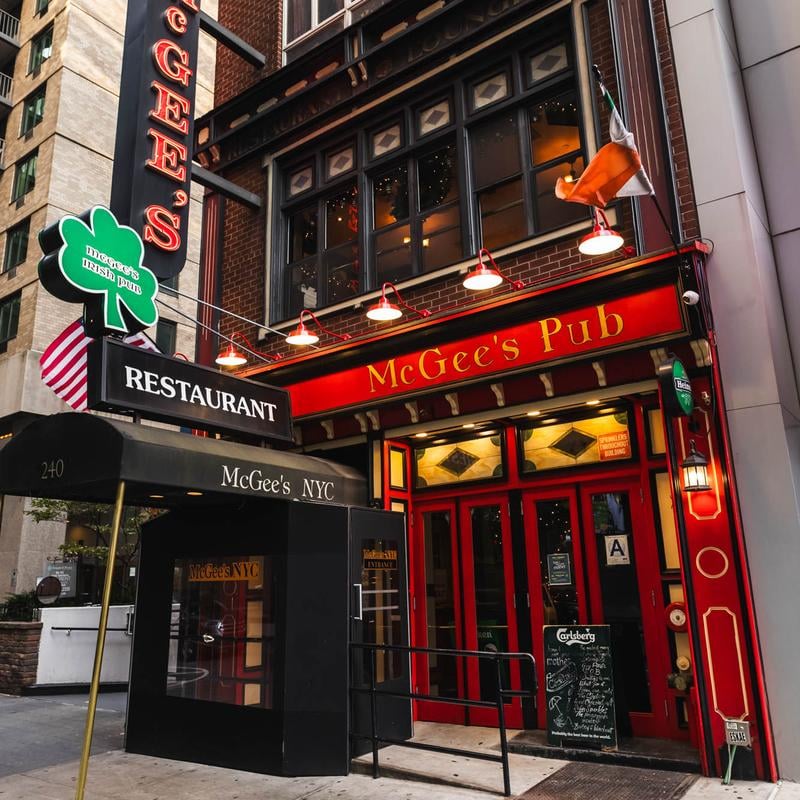 McGee's Pub