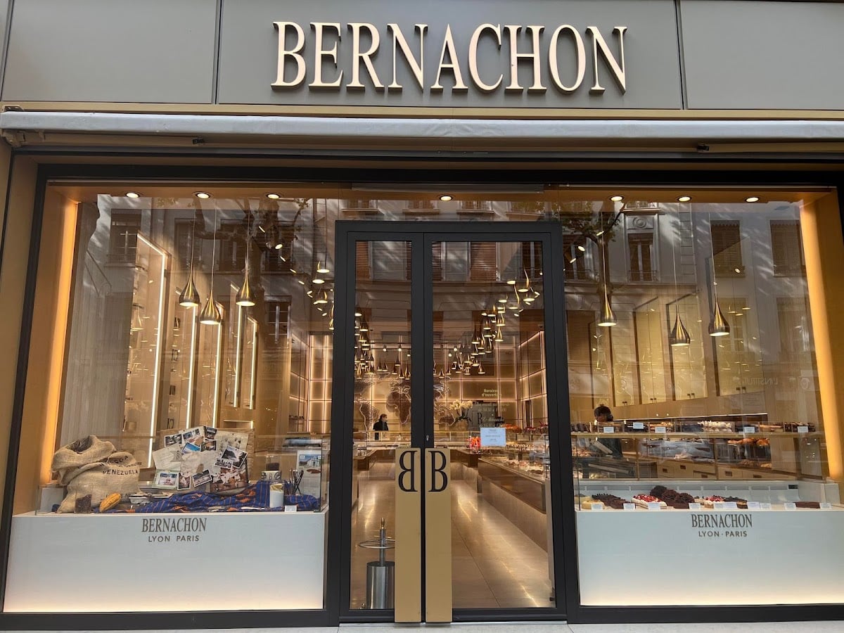 Bernachon Chocolats