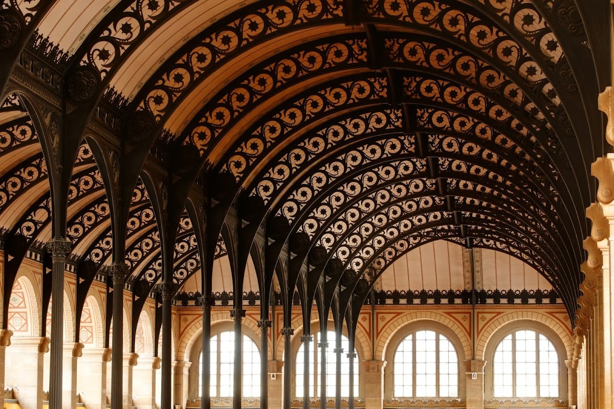 Bibliothèque Sainte-Geneviève