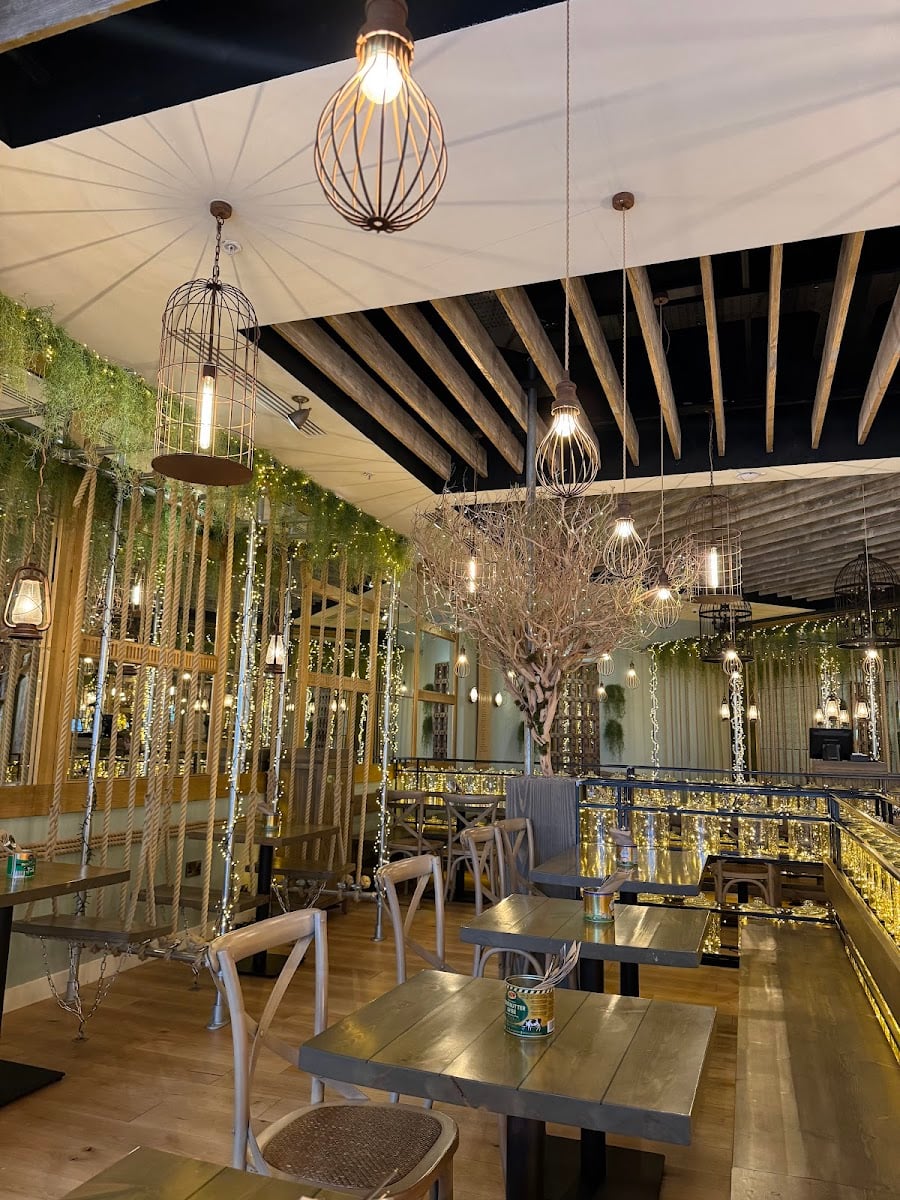 Mowgli Street Food Stratford