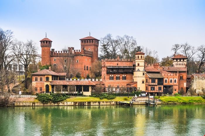 Parco del Valentino - you absolutely need to visit this park!
in this park there is also the "the fountain of the 12 months" with a beautiful statue for every month of the year!!!