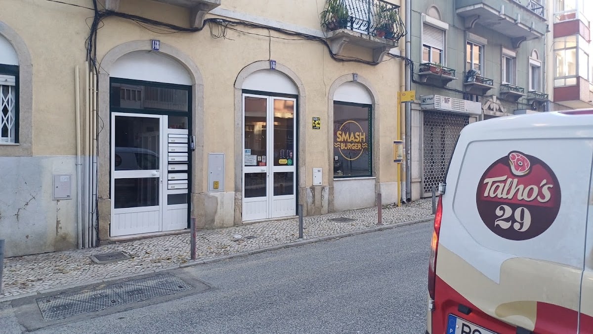 Smash Burger - Lisboa