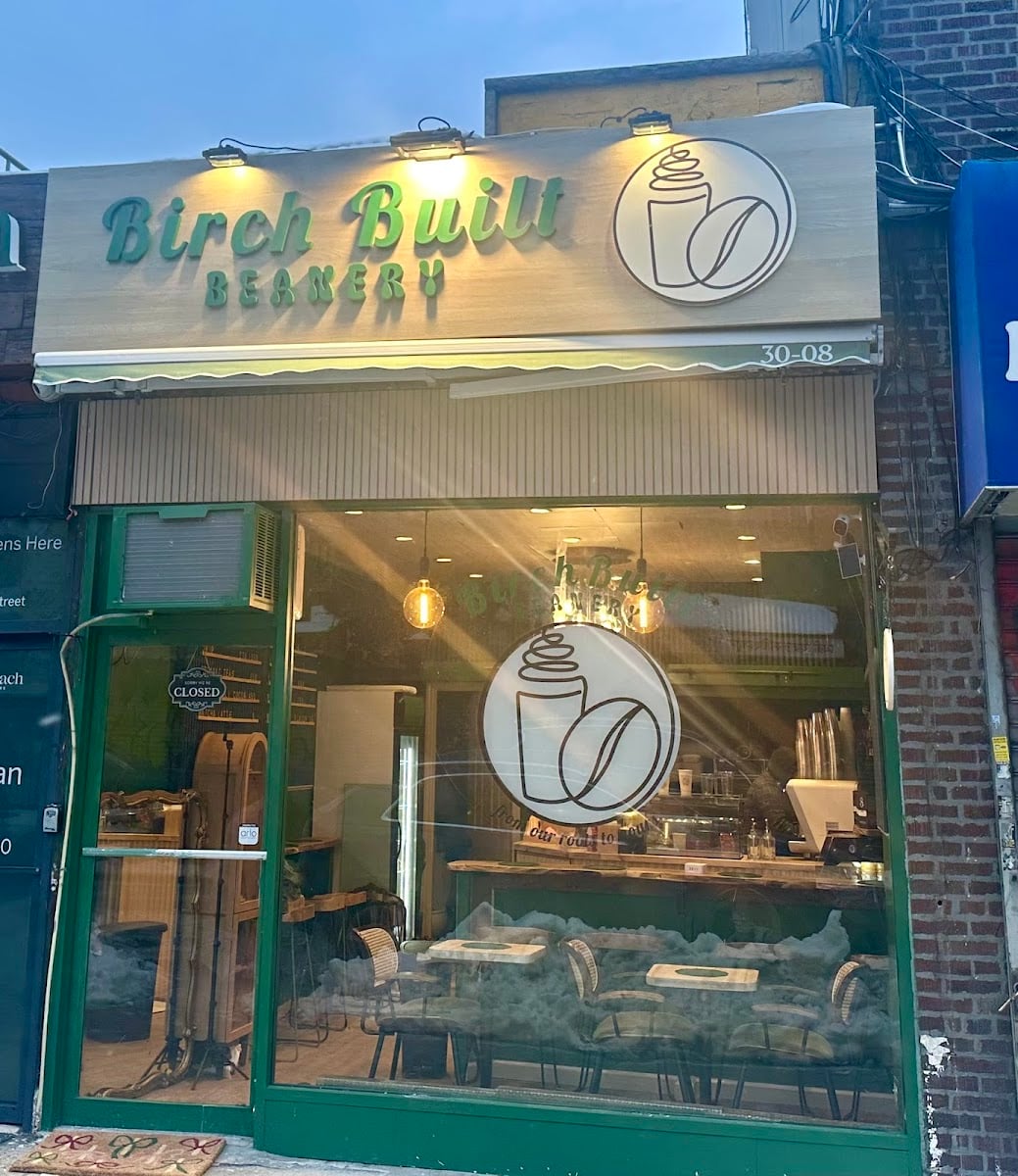 BirchBuilt Beanery - Vietnamese/italian