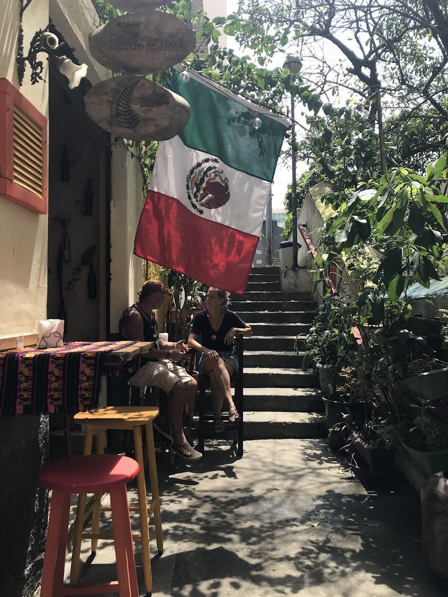 Chilito Culinária Mexicana