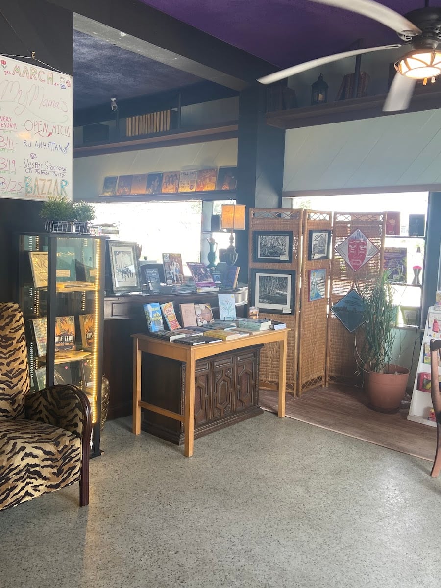 My Mama's Books Records & Cafe
