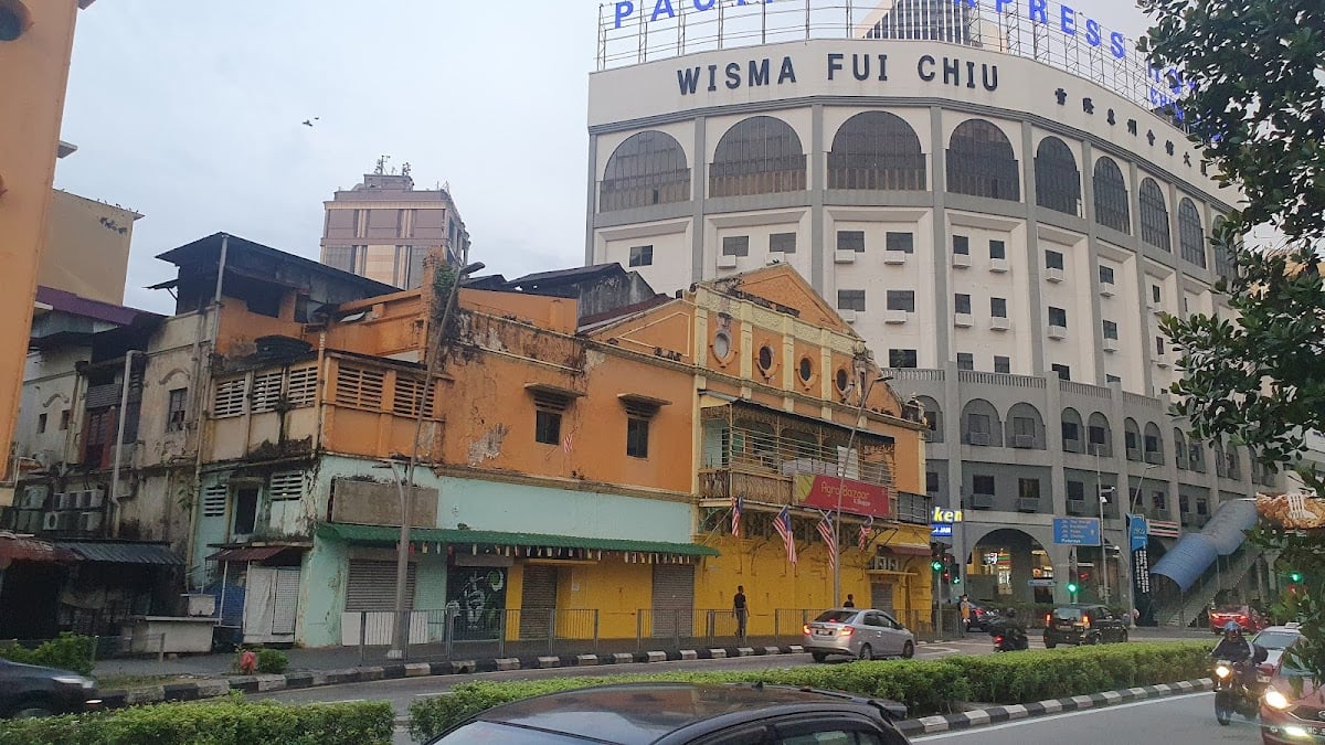 Chinatown Kuala Lumpur