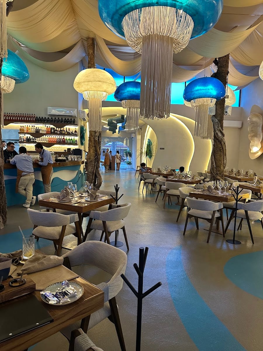 El Rey del Ceviche Oyster Style Bar