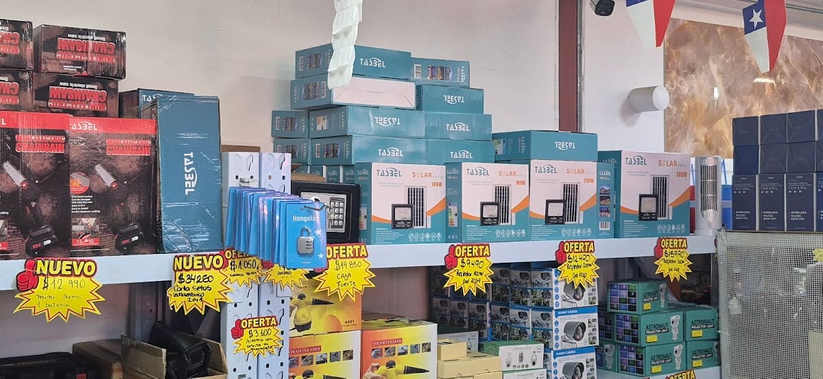 Distribuidora Deconce