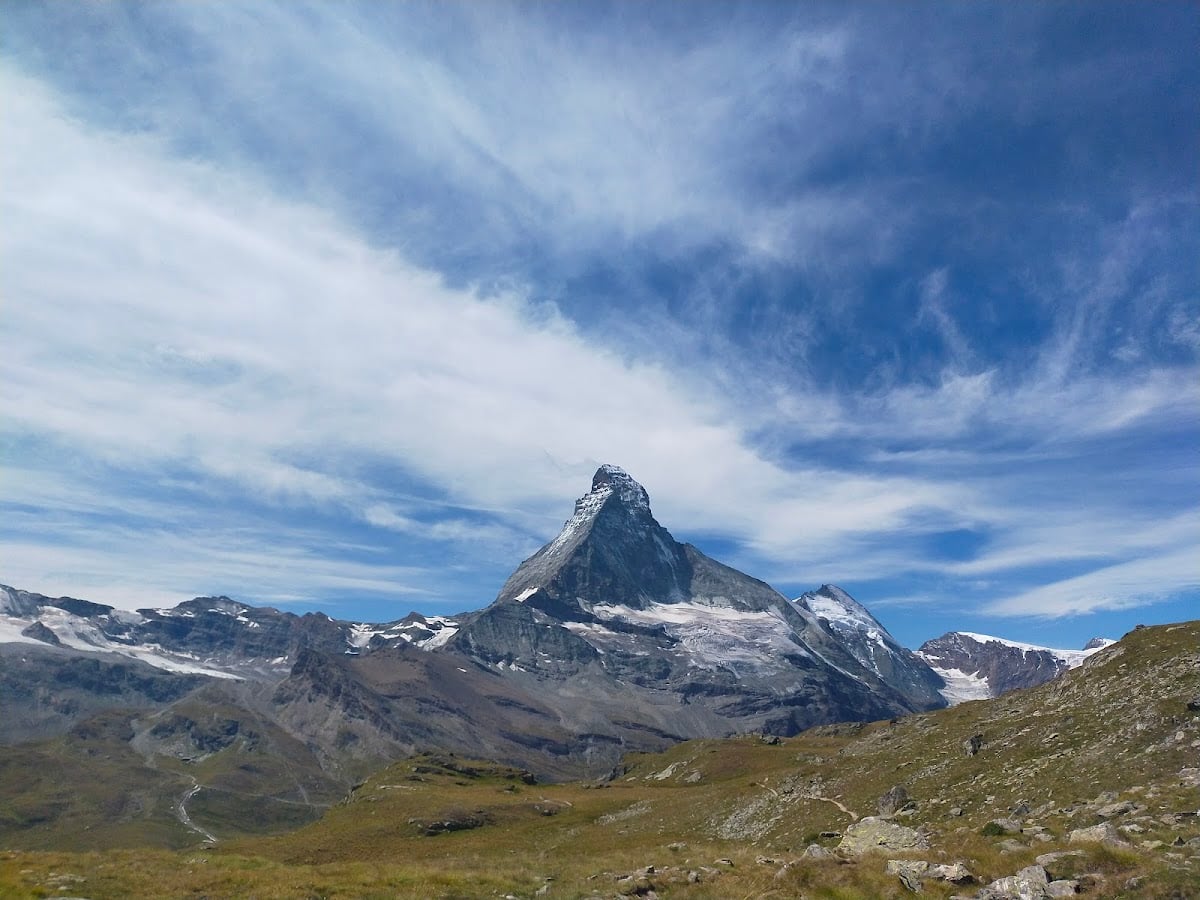 Cervino - Pico de montaña