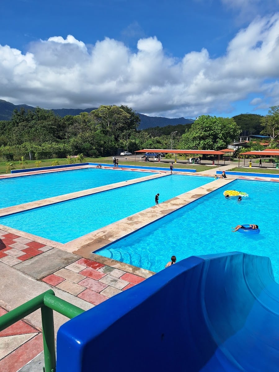 Parque Acuático la primavera