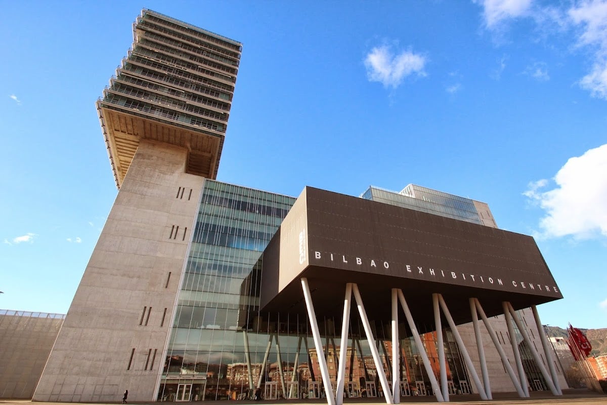 Bilbao Exhibition Centre (BEC)