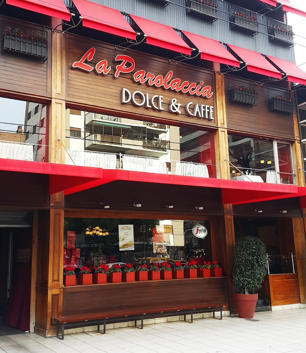 La Parolaccia