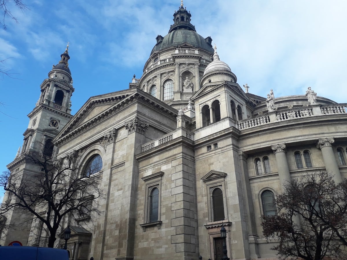 Basílica de San Esteban