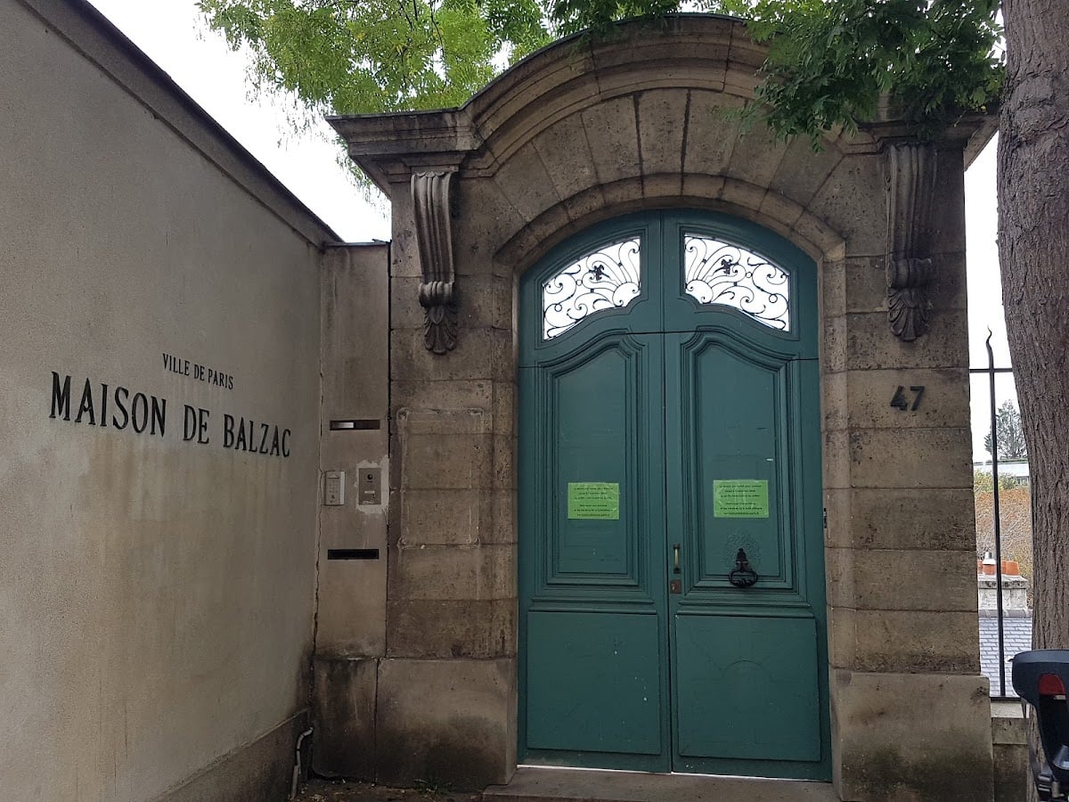 Maison de Balzac