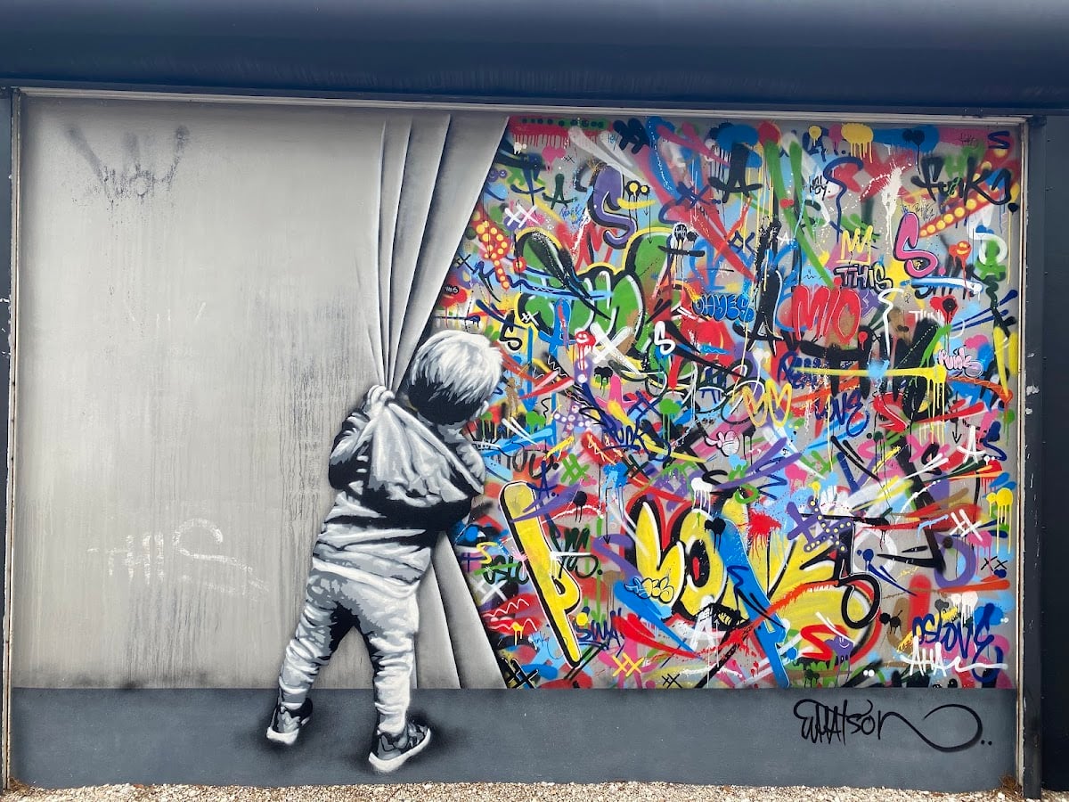 Wynwood Walls - 🎨street art