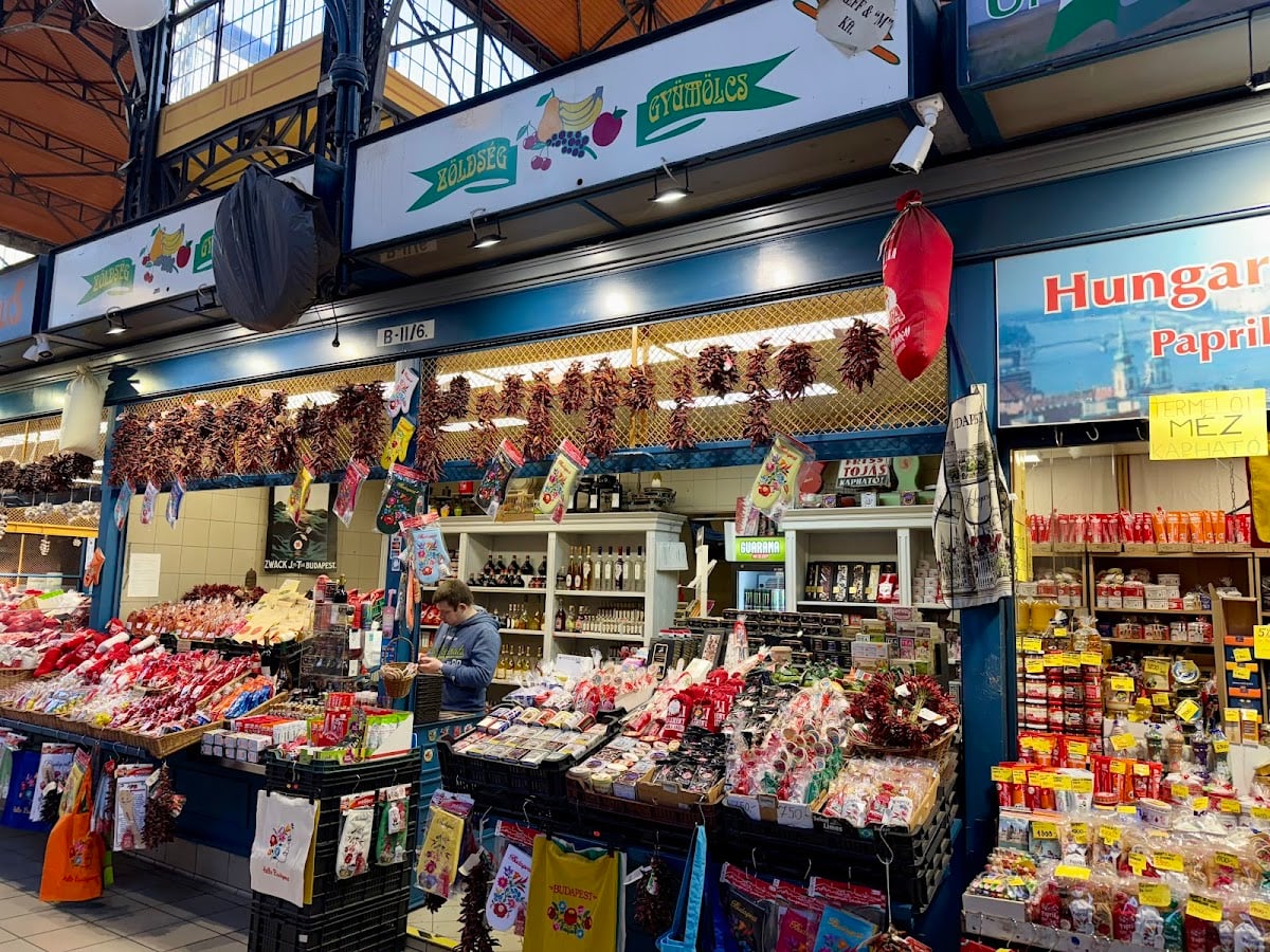 Great Market Hall