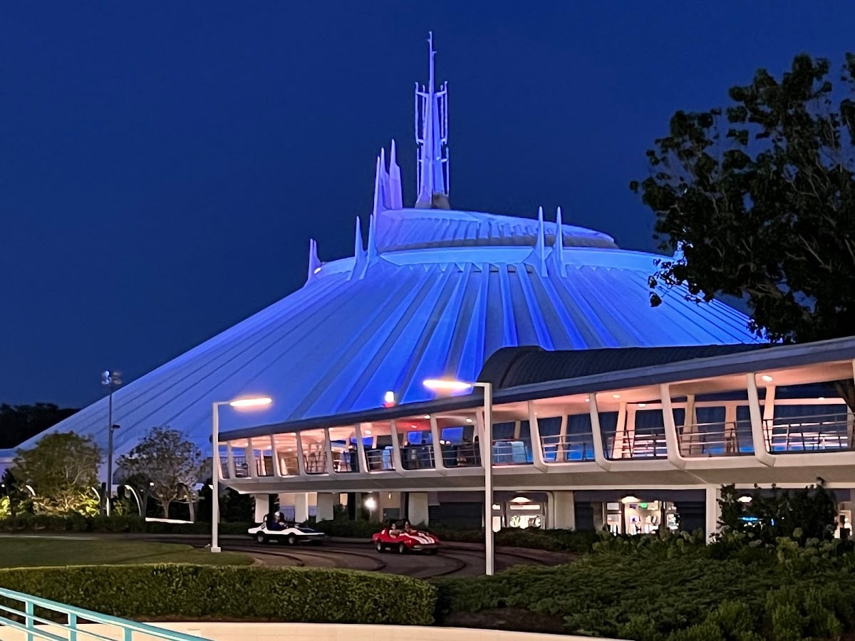 Space Mountain