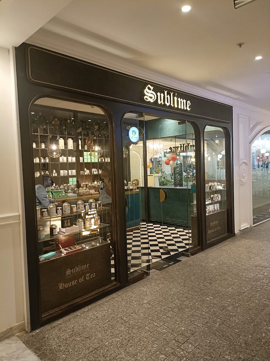 Sublime House of Tea